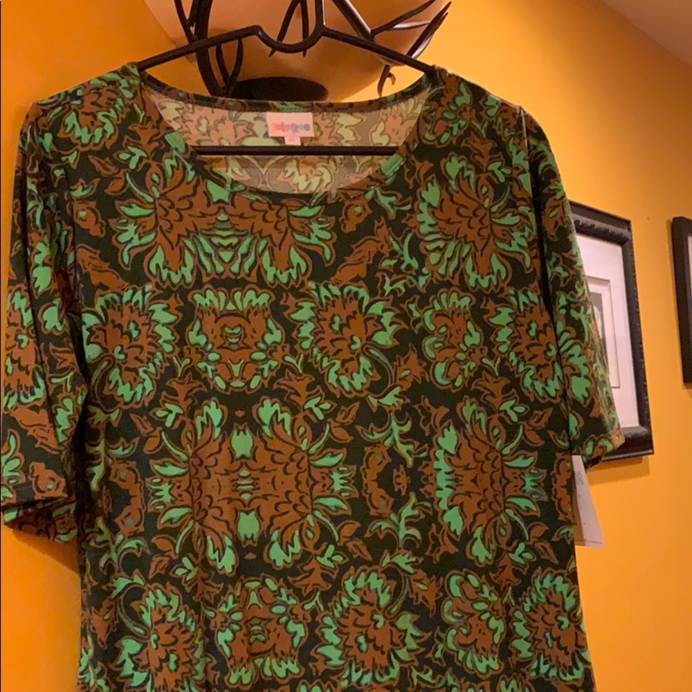 🔥NEW🔥 Extra large lularoe Julia dress